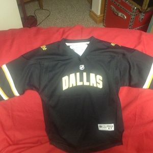 - NHL Dallas Stars jersey
